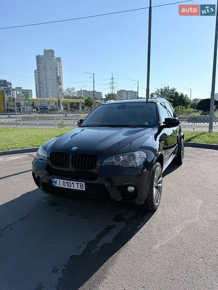 2010 BMW X5 - мініатюра 21