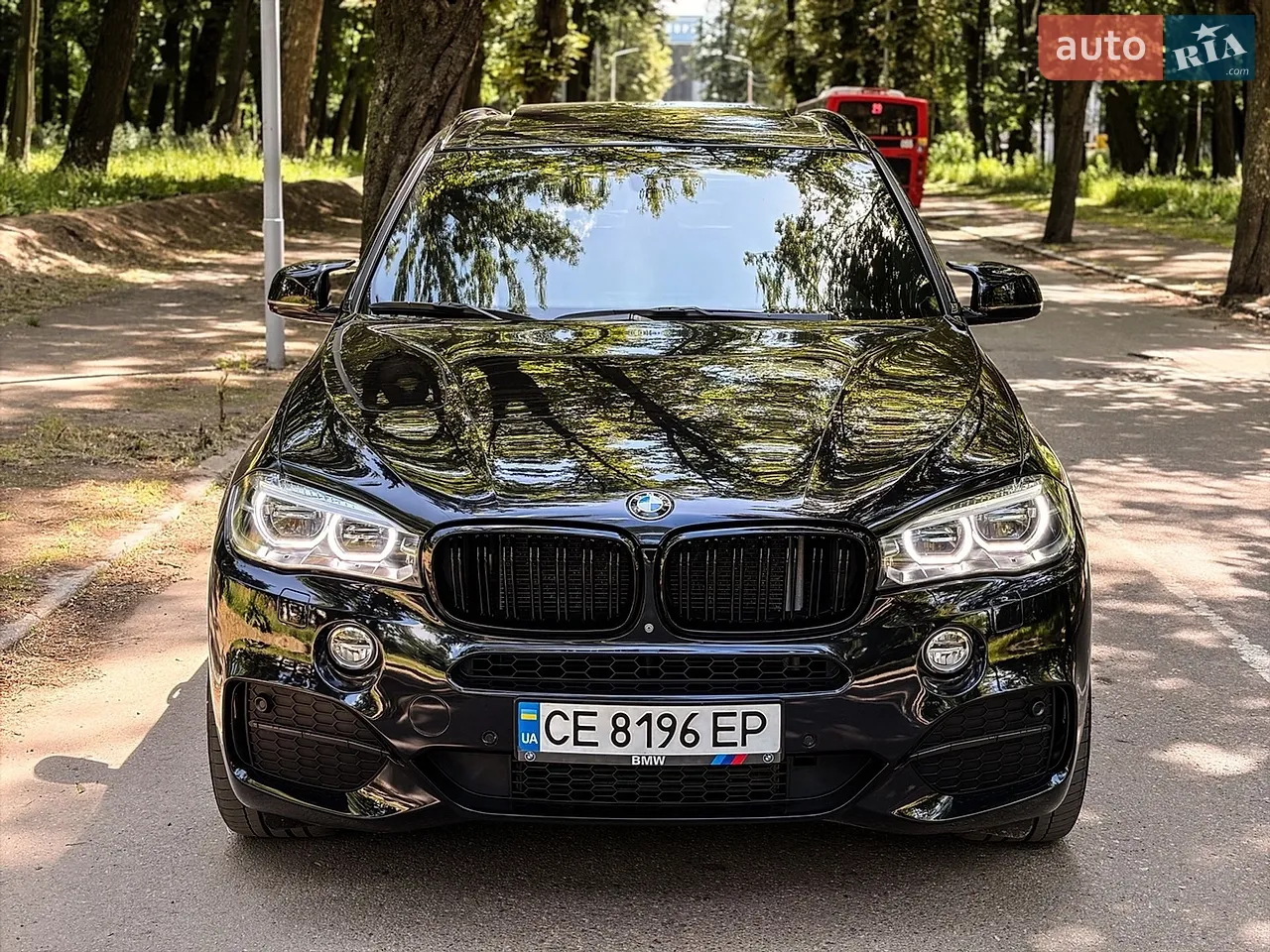 2017 BMW X5 - мініатюра 33