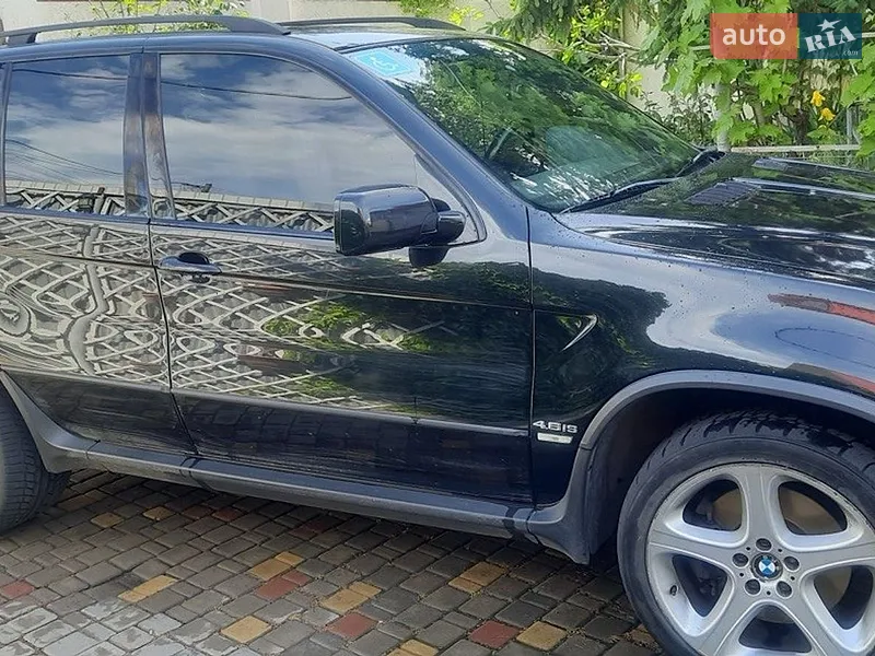 BMW X5