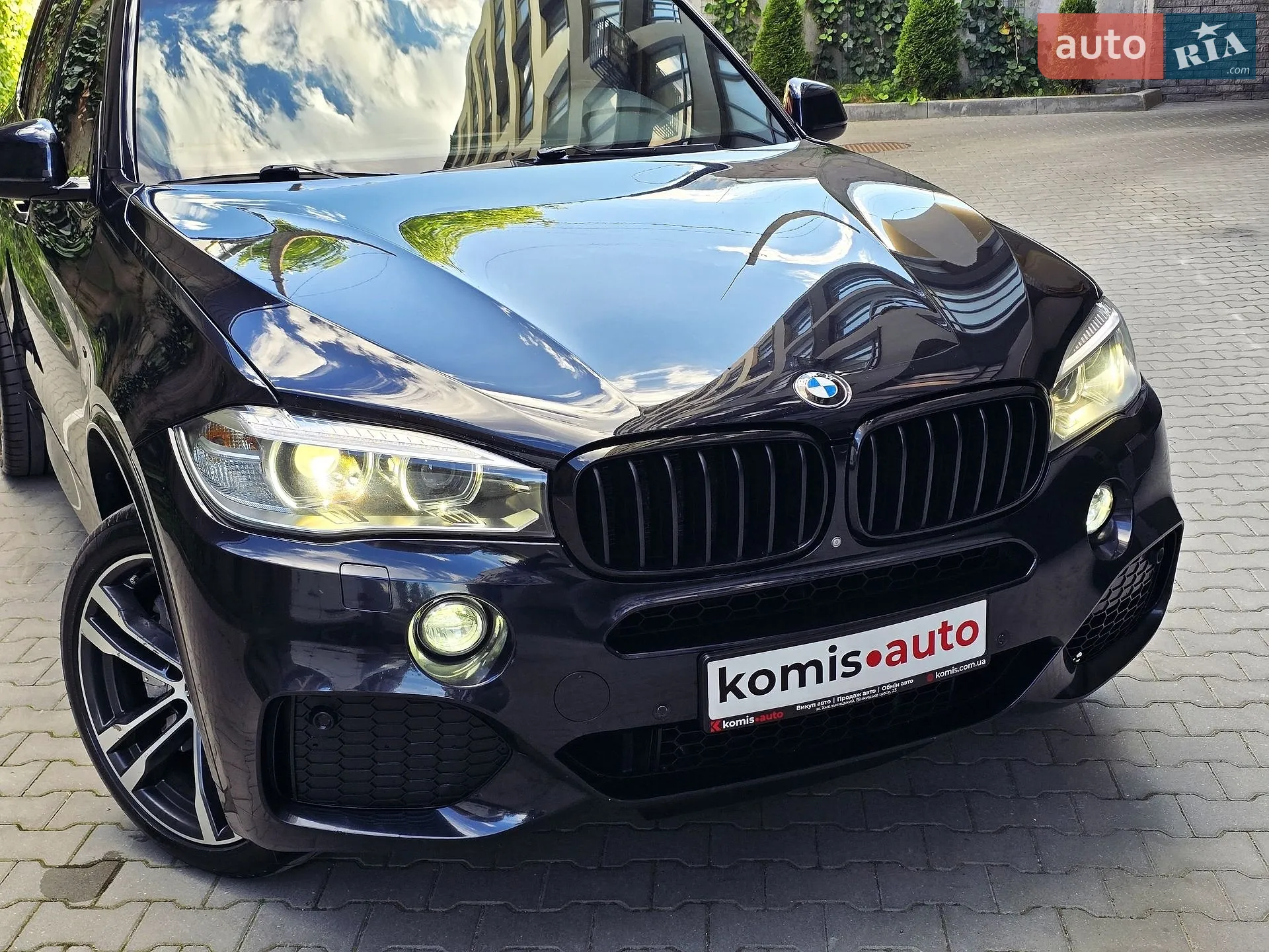 2013 BMW X5 - мініатюра 11