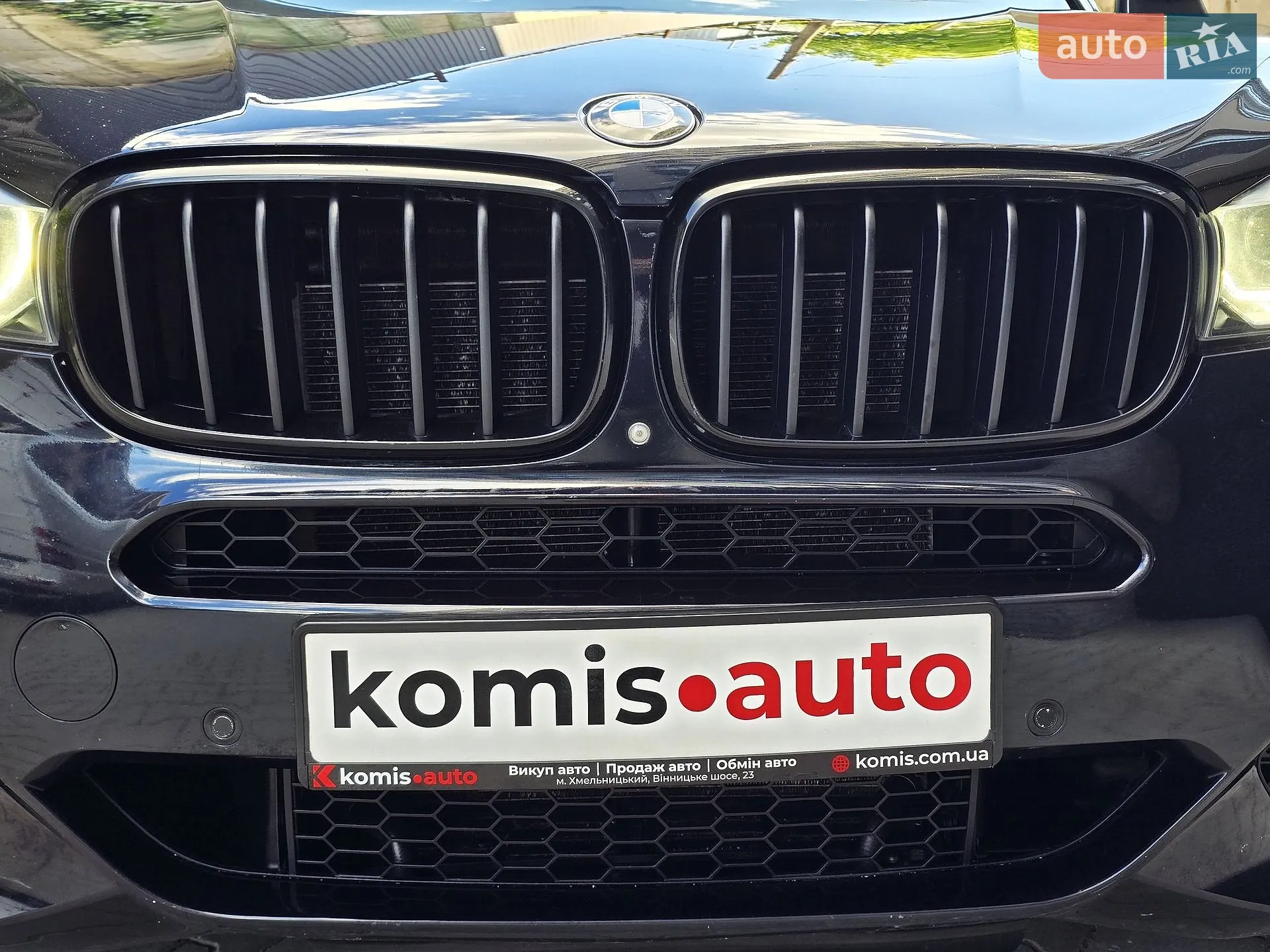 2013 BMW X5 - мініатюра 15