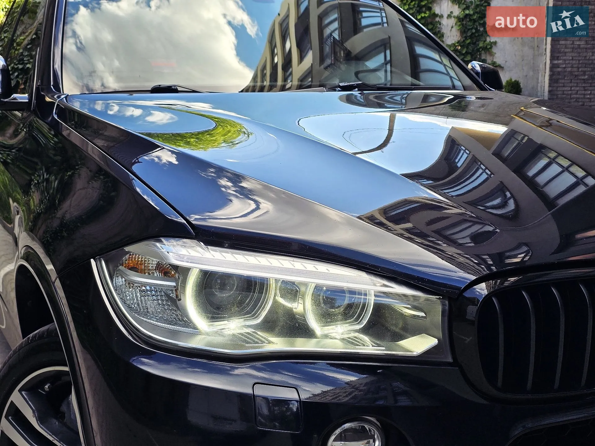 2013 BMW X5 - мініатюра 14