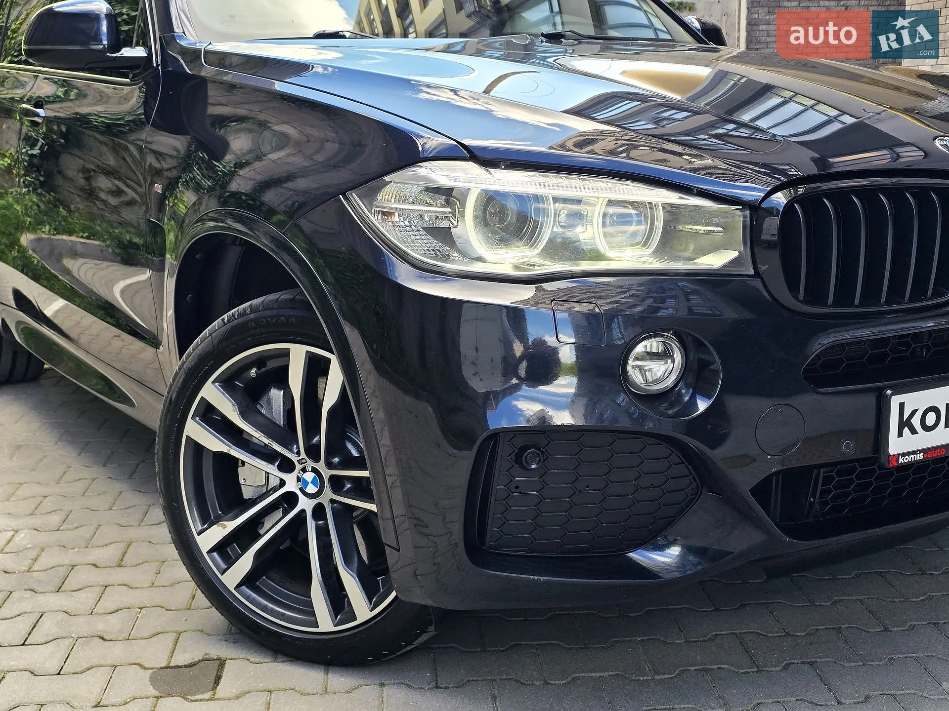 2013 BMW X5 - мініатюра 12