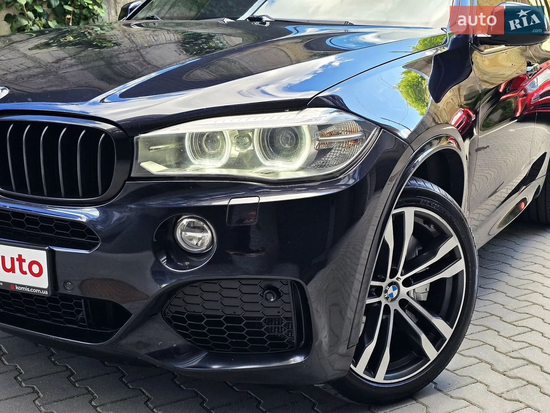 2013 BMW X5 - мініатюра 17