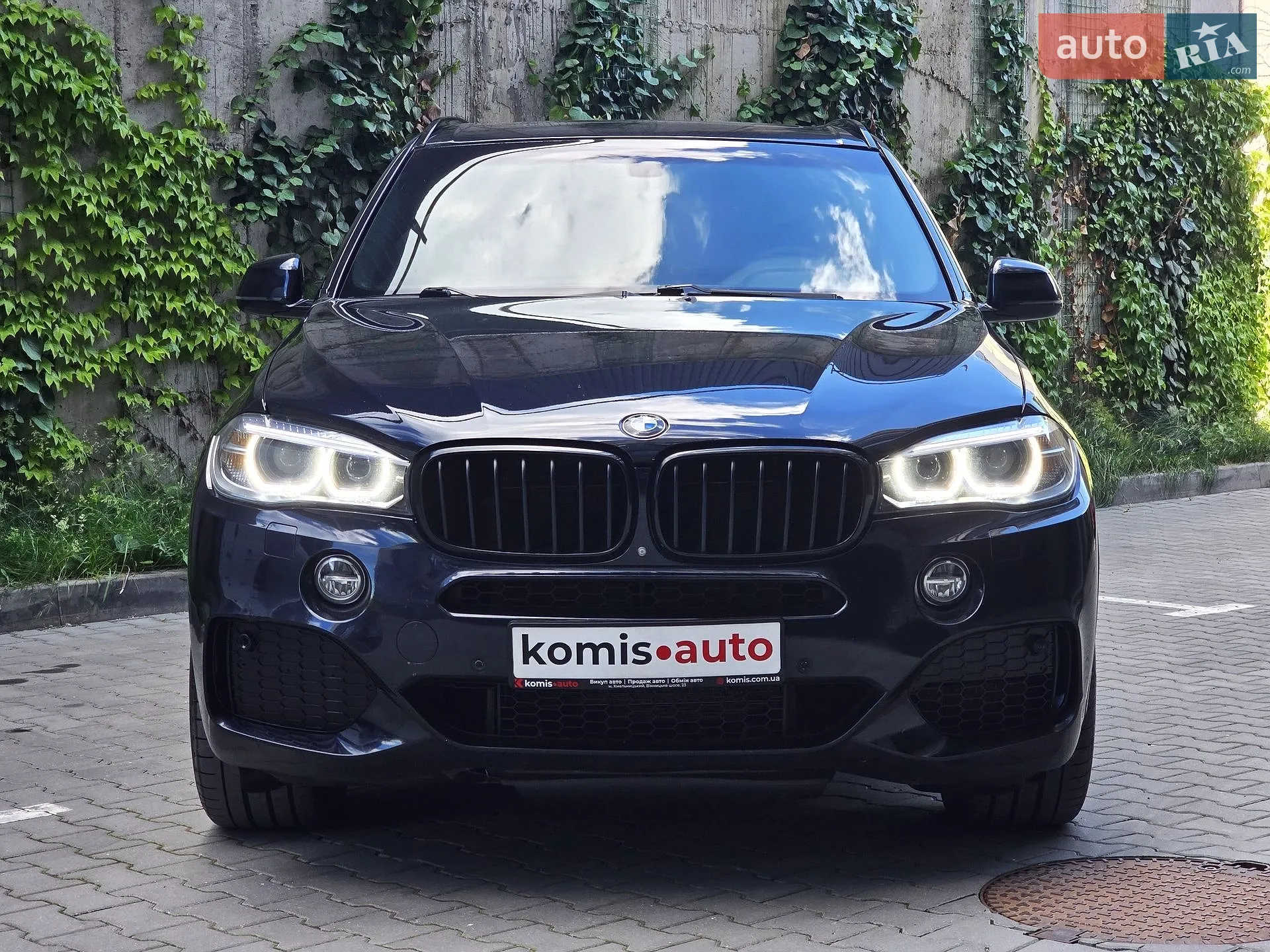 2013 BMW X5 - мініатюра 4