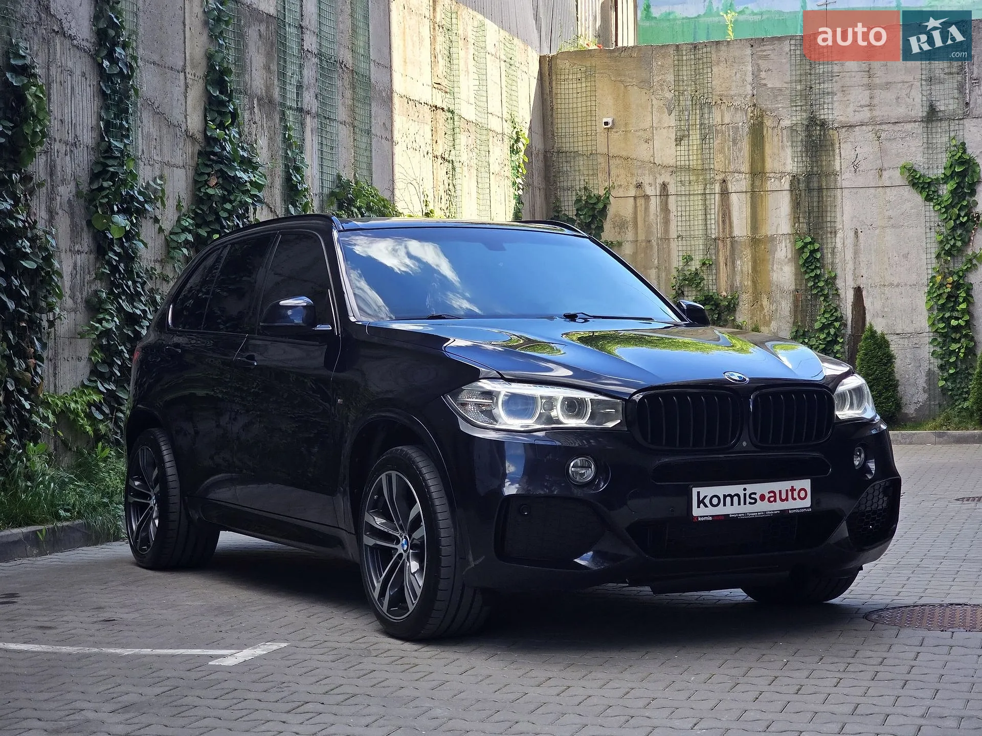 2013 BMW X5 - мініатюра 3