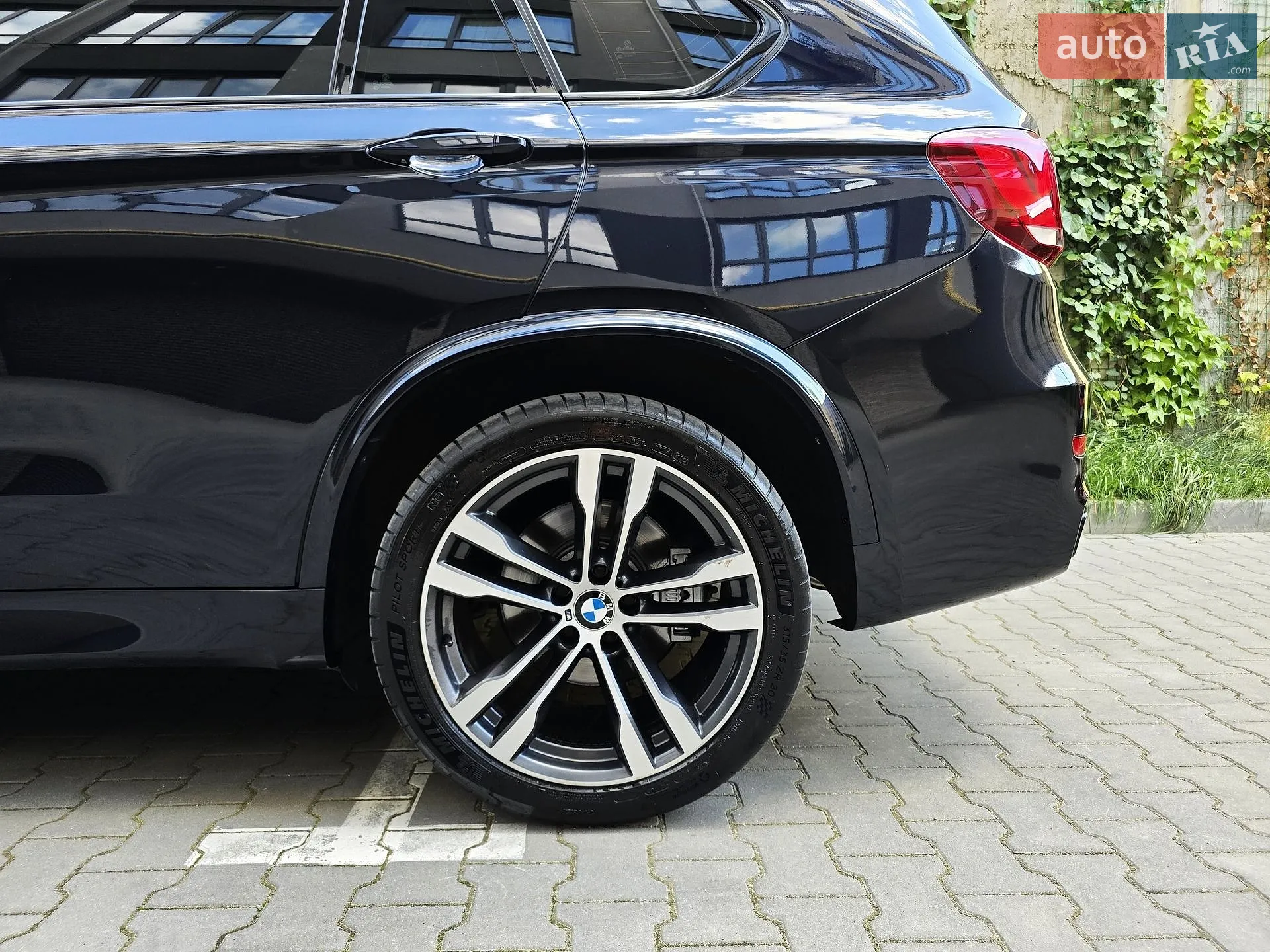 2013 BMW X5 - мініатюра 23