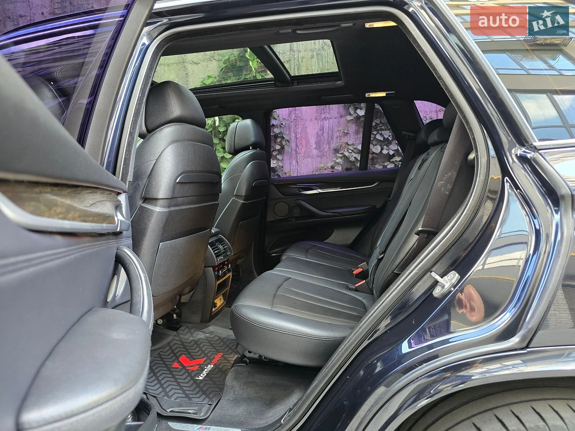 2013 BMW X5 - мініатюра 61