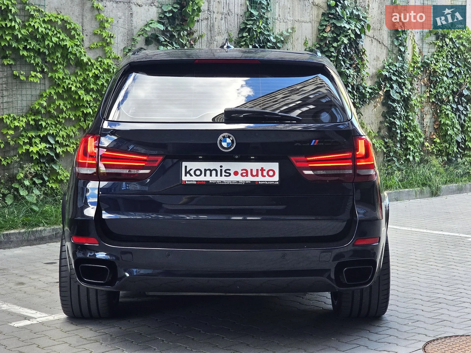 2013 BMW X5 - мініатюра 8