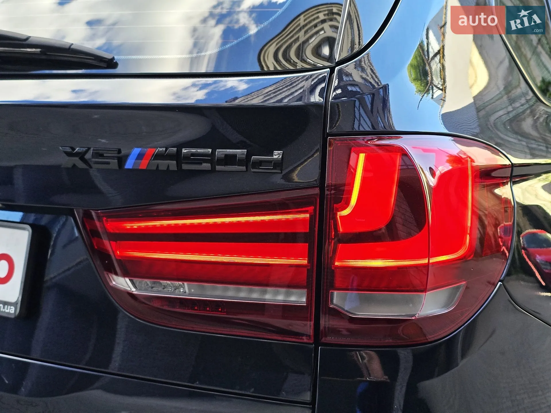 2013 BMW X5 - мініатюра 83