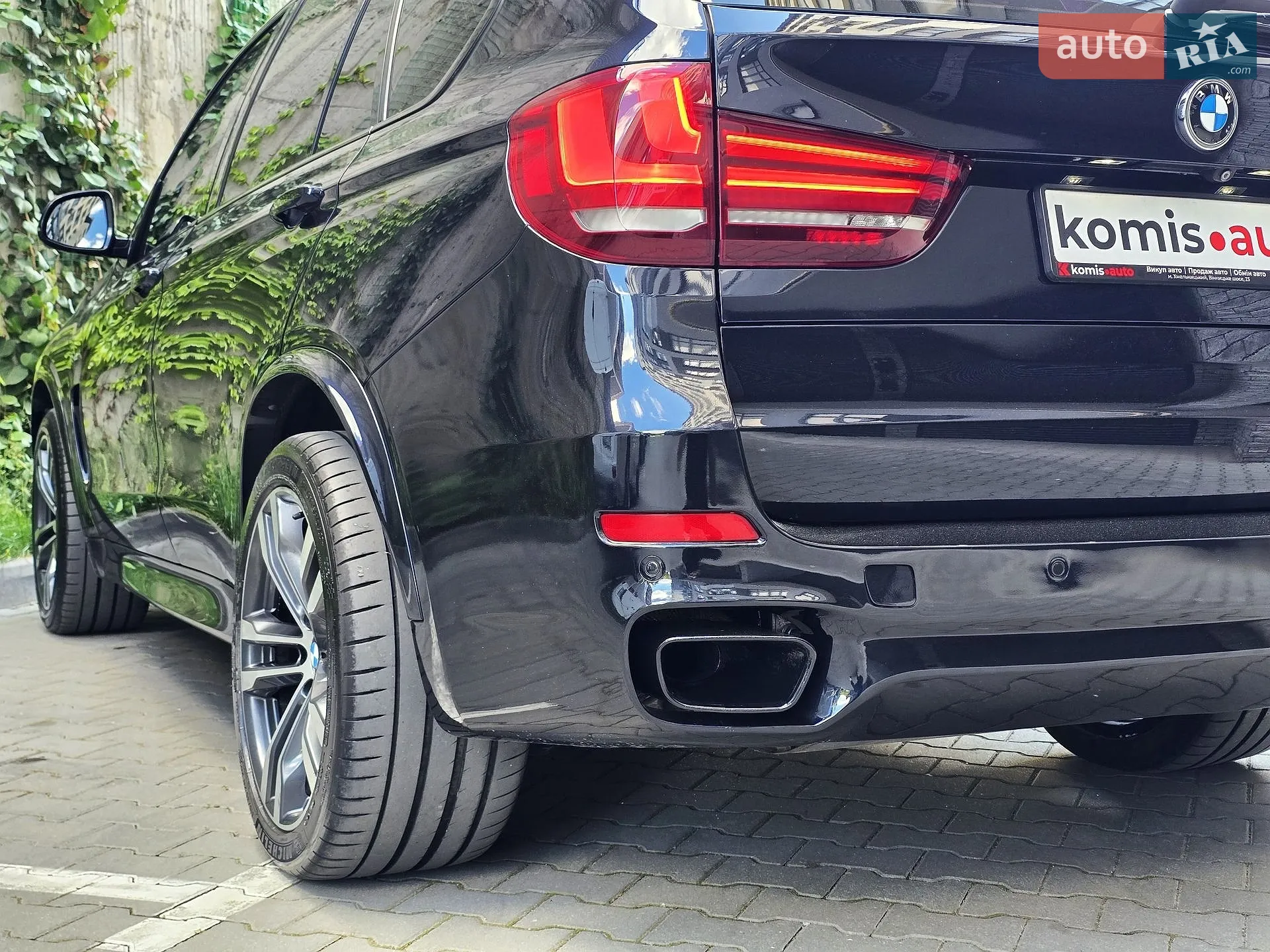 2013 BMW X5 - мініатюра 80