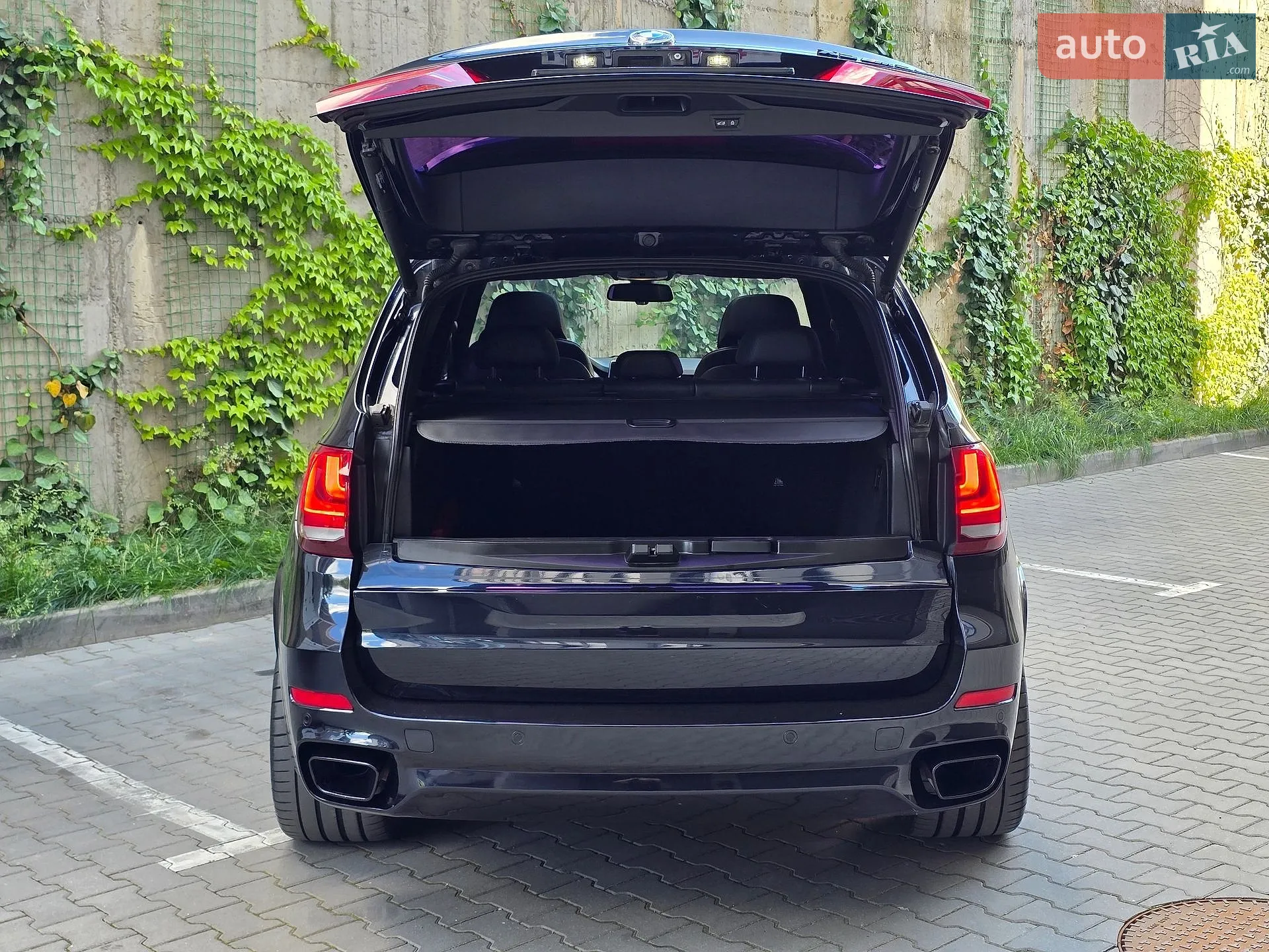 2013 BMW X5 - мініатюра 87