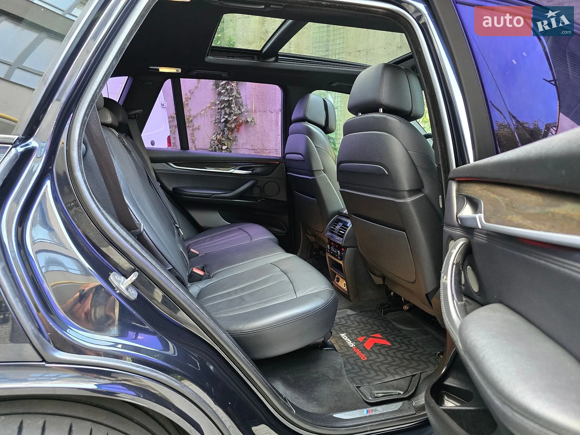 2013 BMW X5 - мініатюра 75