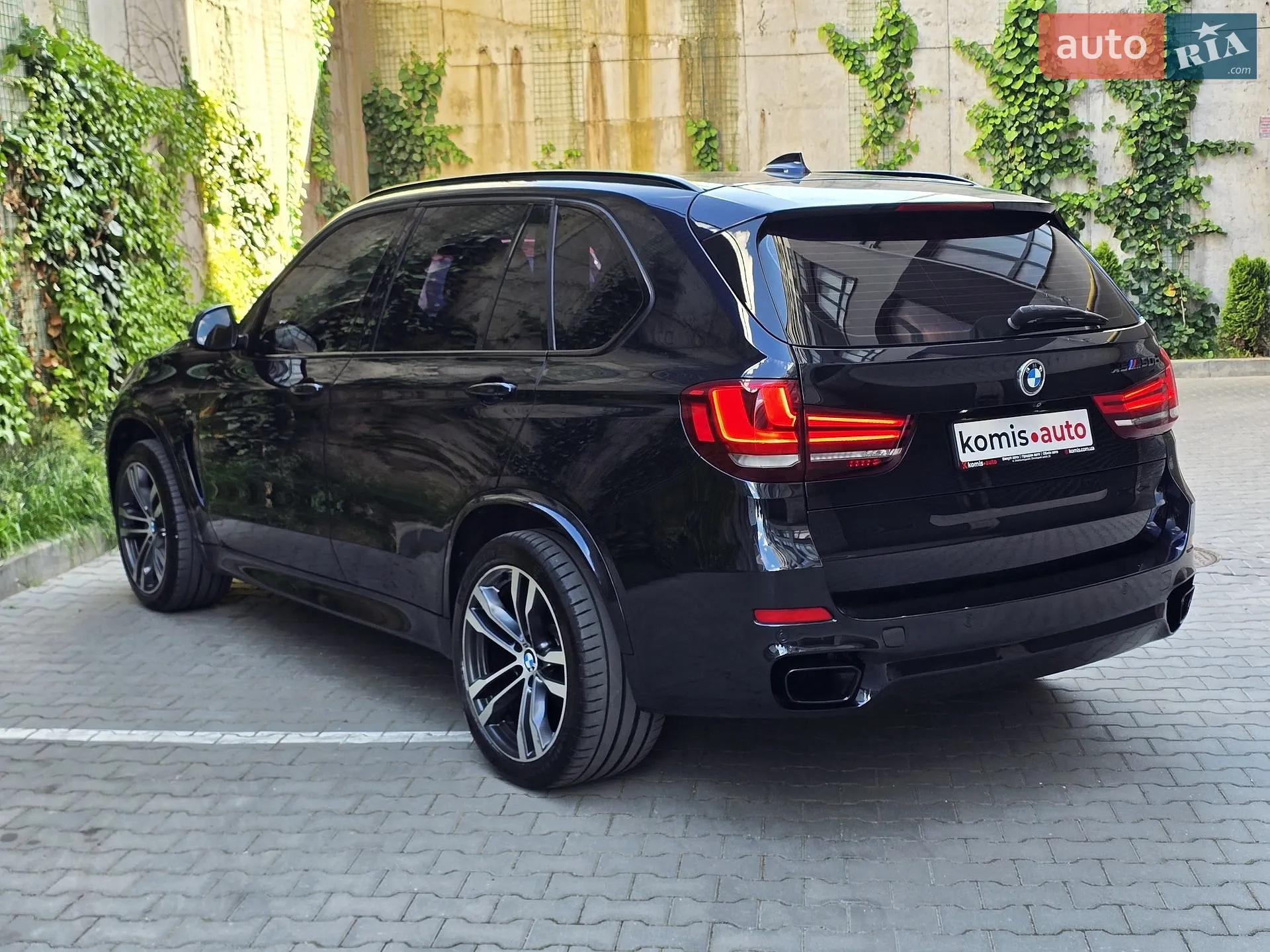 2013 BMW X5 - мініатюра 7