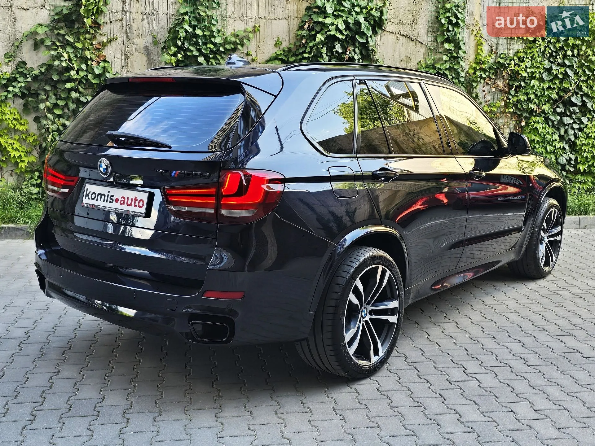 2013 BMW X5 - мініатюра 9