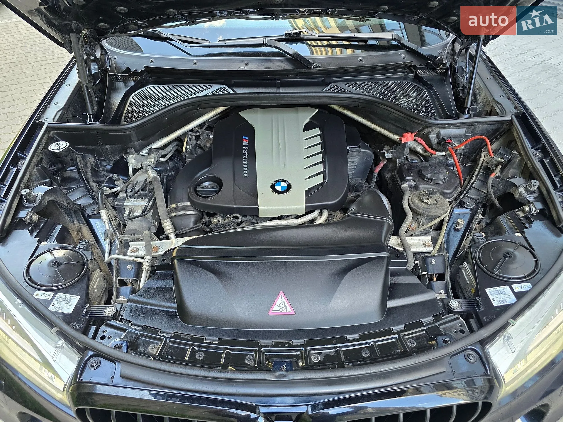 2013 BMW X5 - мініатюра 93