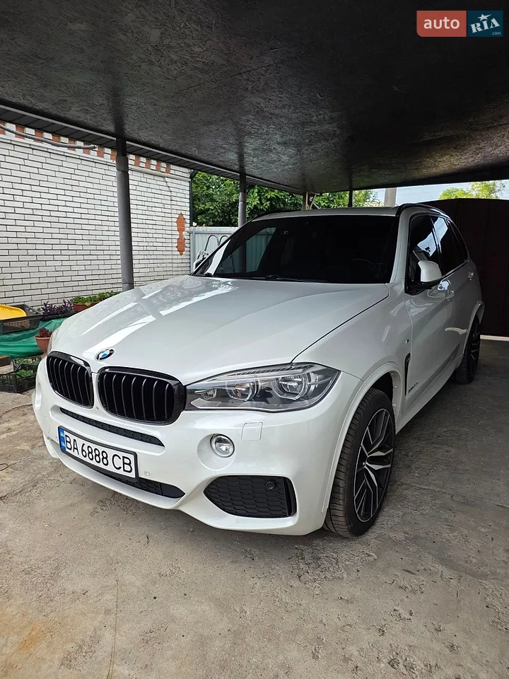 2013 BMW X5 - мініатюра 16