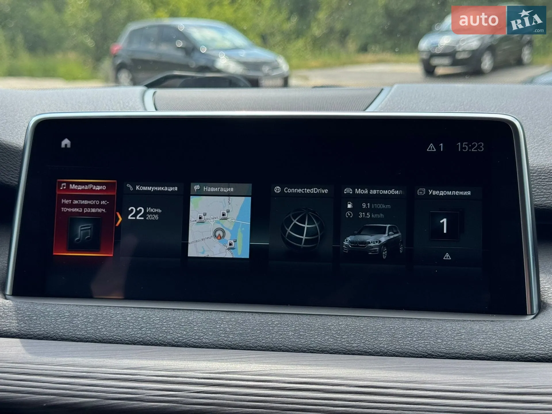 2017 BMW X5 - мініатюра 21