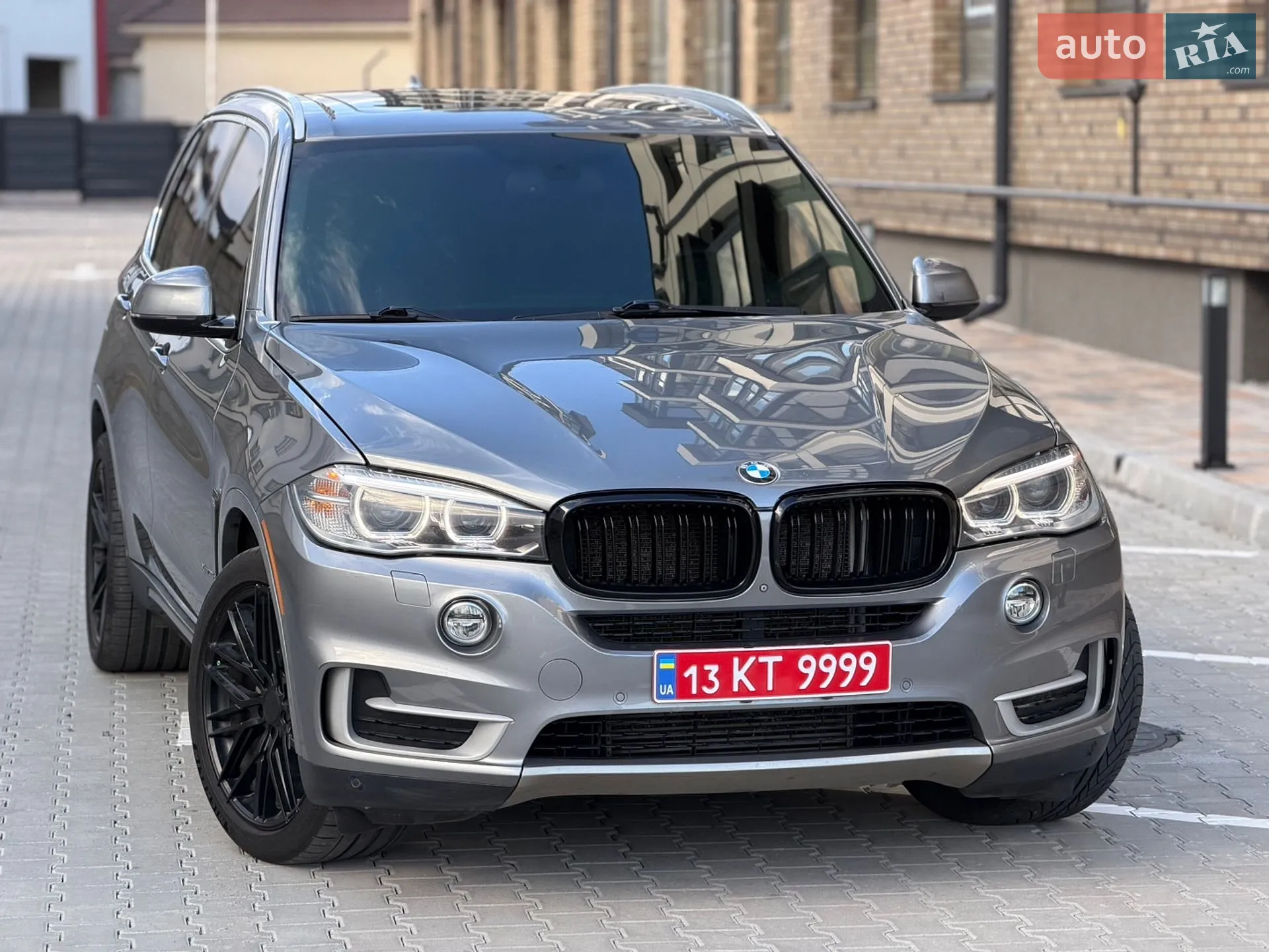 2015 BMW X5 - мініатюра 3