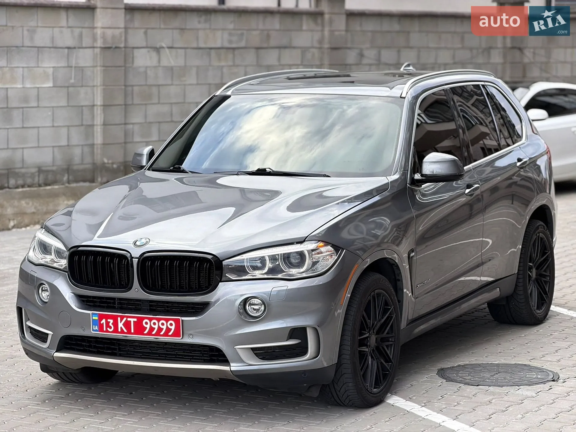 2015 BMW X5 - мініатюра 5