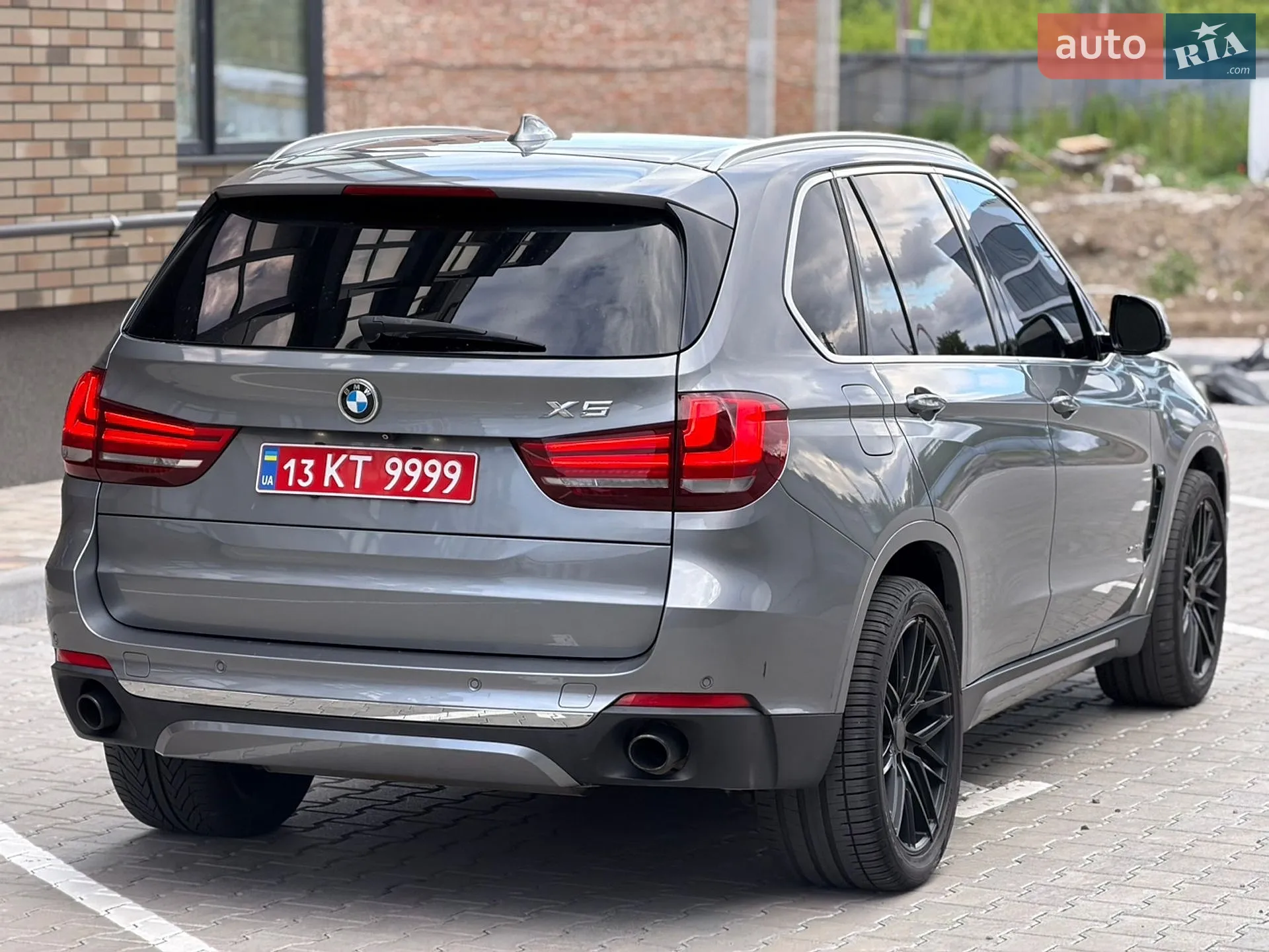 2015 BMW X5 - мініатюра 8