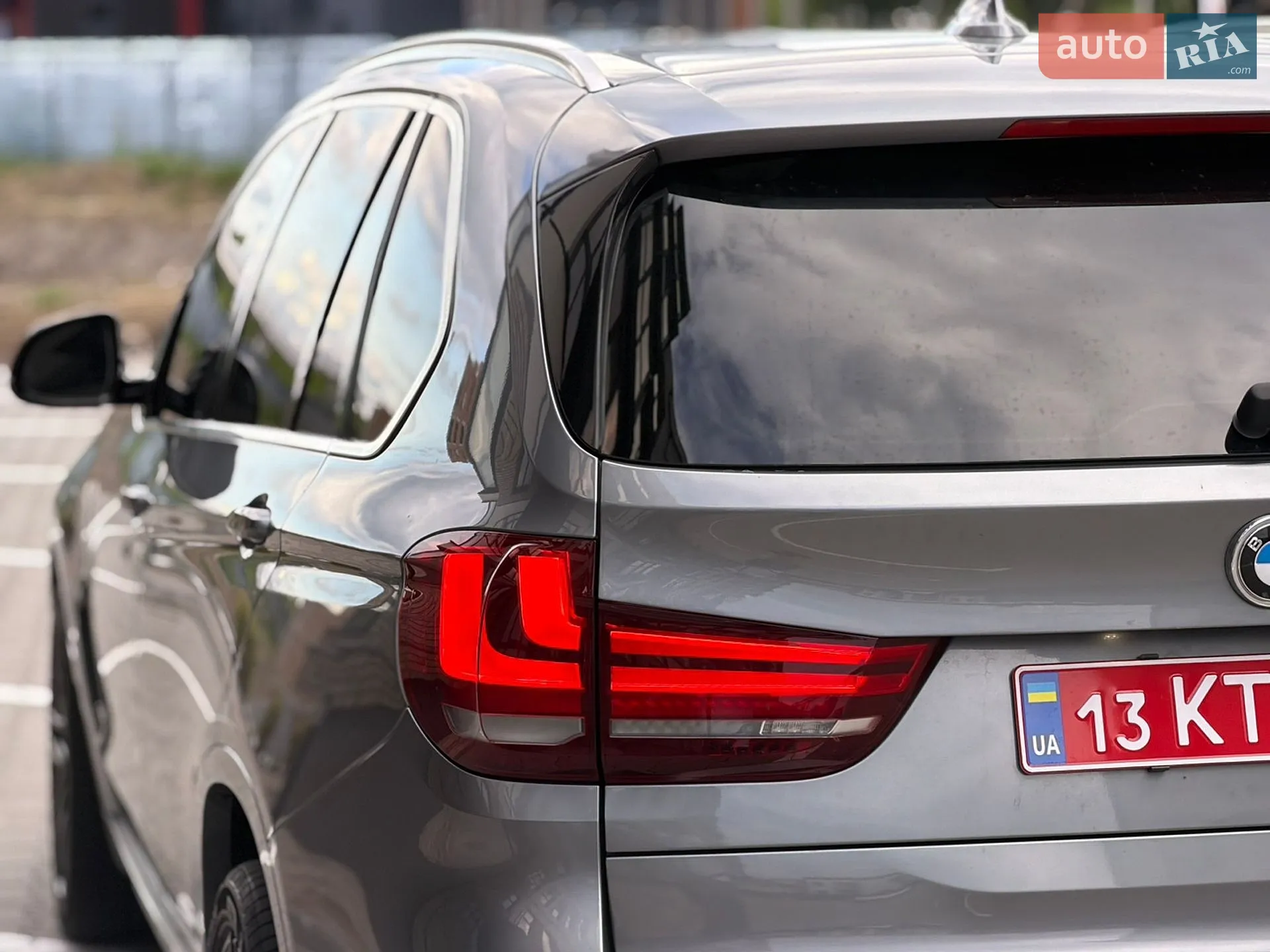 2015 BMW X5 - мініатюра 12