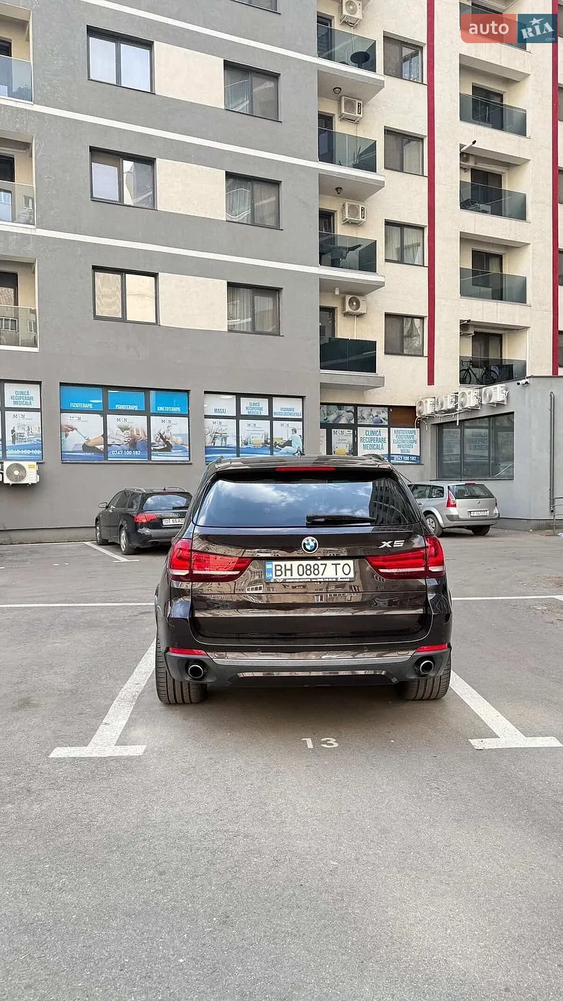 2014 BMW X5 - мініатюра 2
