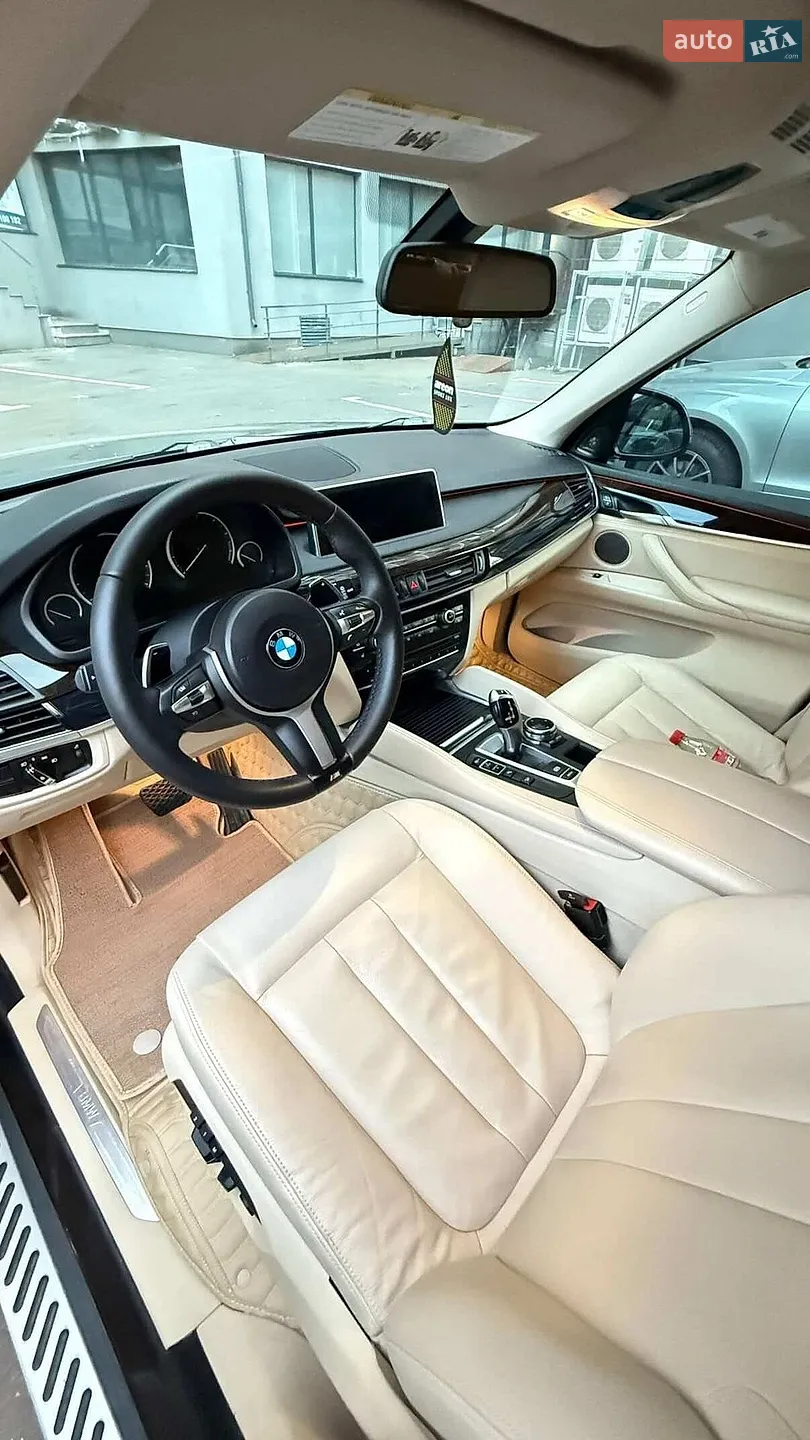 2014 BMW X5 - мініатюра 3