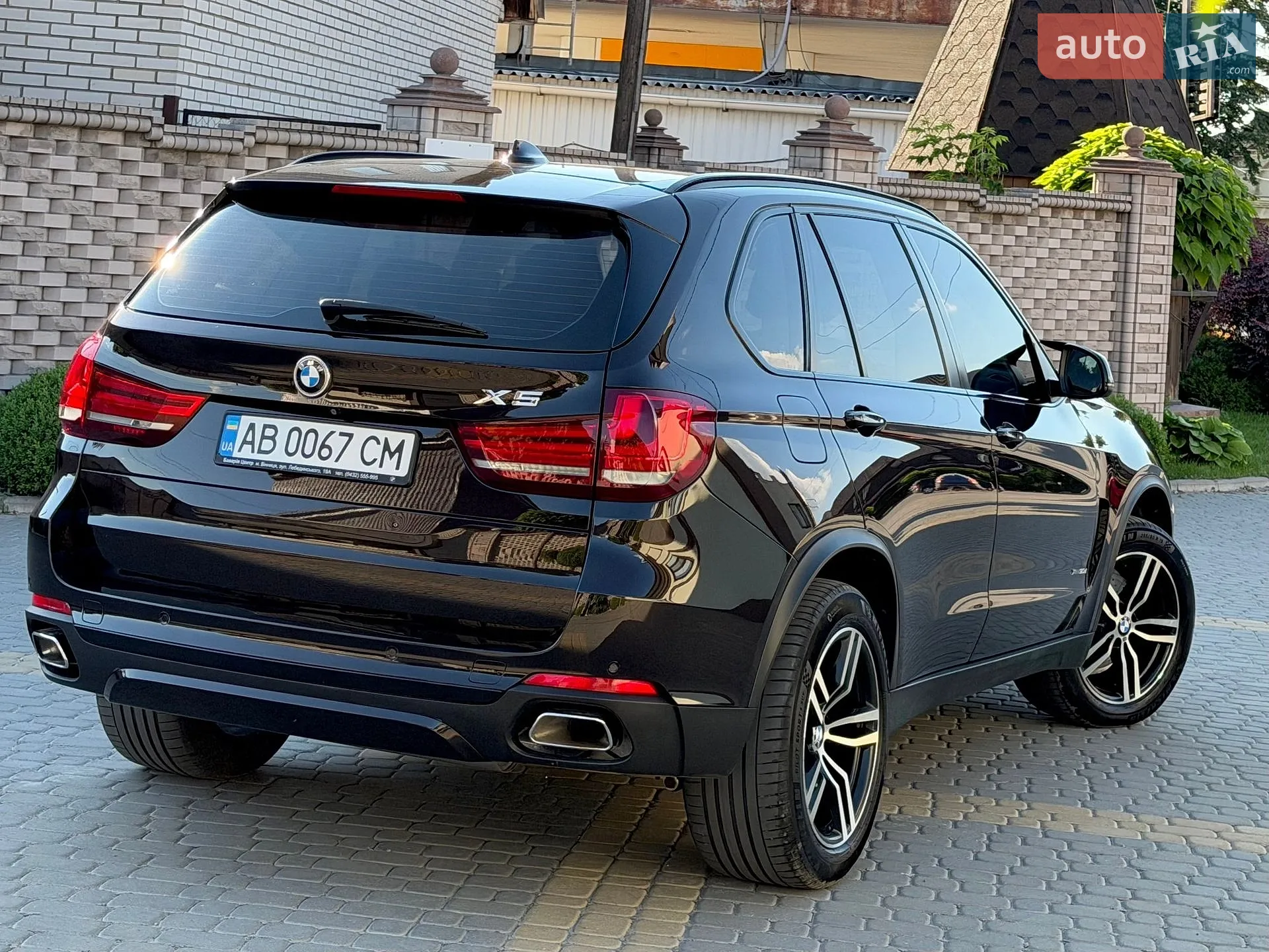 2016 BMW X5 - мініатюра 5