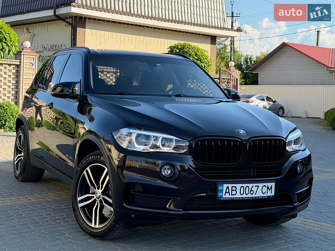 2015 BMW X5 - мініатюра 28