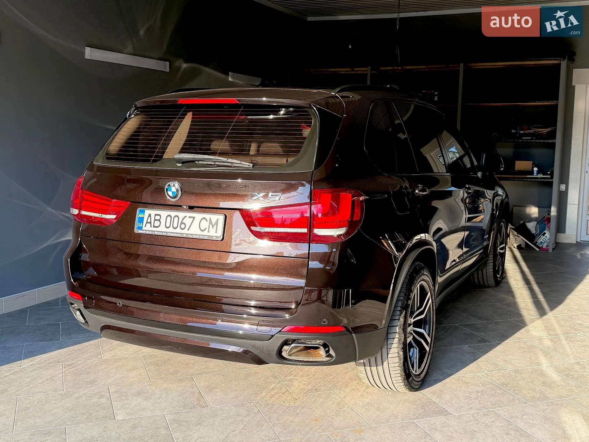 2016 BMW X5 - мініатюра 86