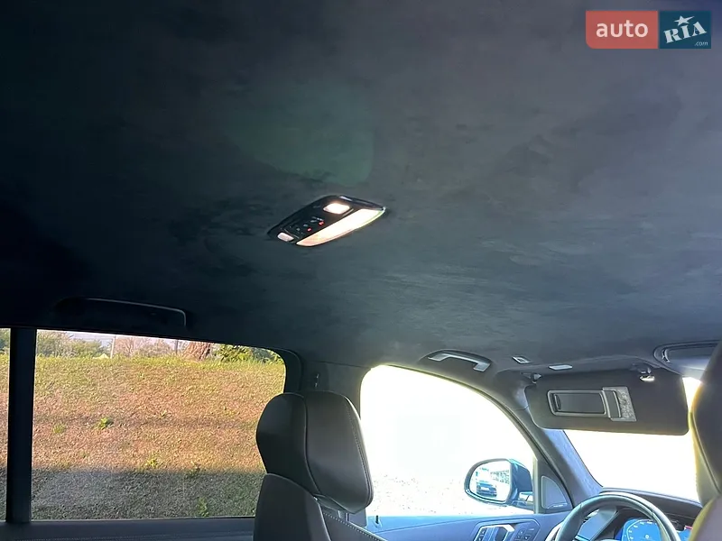 BMW X5 2021 VIN WBAJU410609K87044 фото оголошення 38 з 75