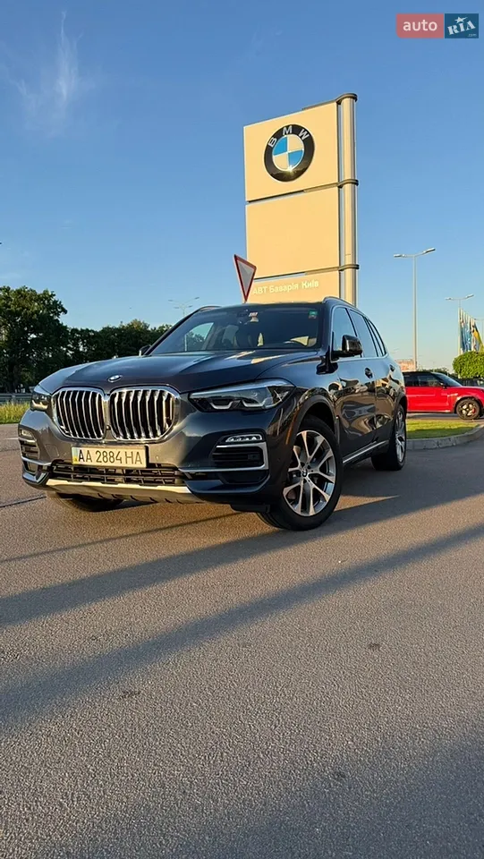 2017 BMW X5 - мініатюра 35
