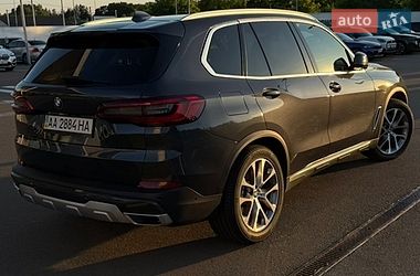 Позашляховик / Кросовер BMW X5 2018 в Києві
