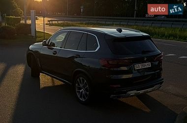 Позашляховик / Кросовер BMW X5 2018 в Києві