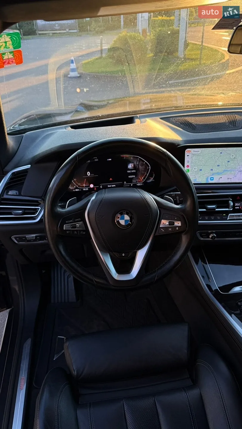 2018 BMW X5 - мініатюра 15