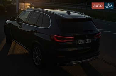 Позашляховик / Кросовер BMW X5 2018 в Києві