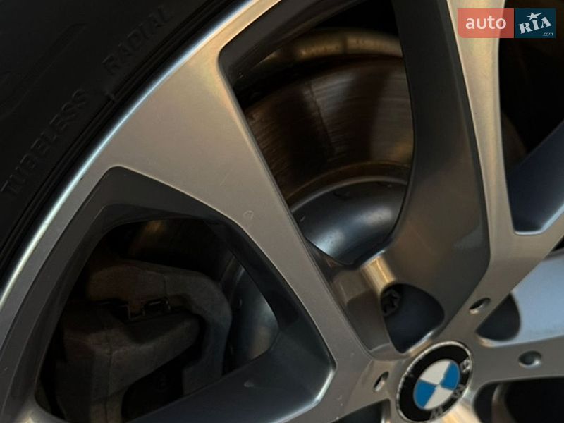 Позашляховик / Кросовер BMW X5 2018 в Києві