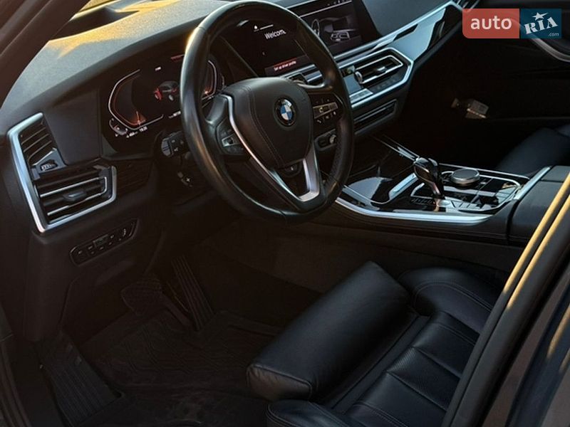 Позашляховик / Кросовер BMW X5 2018 в Києві
