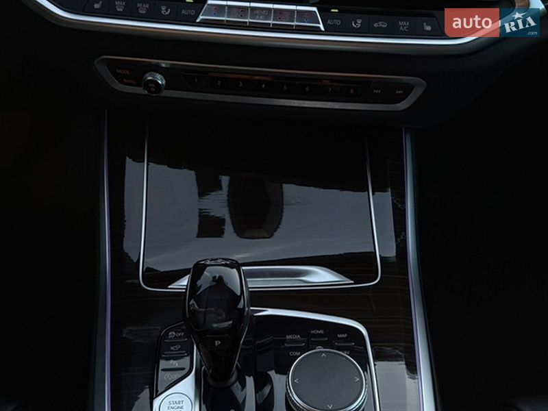 Позашляховик / Кросовер BMW X5 2018 в Києві