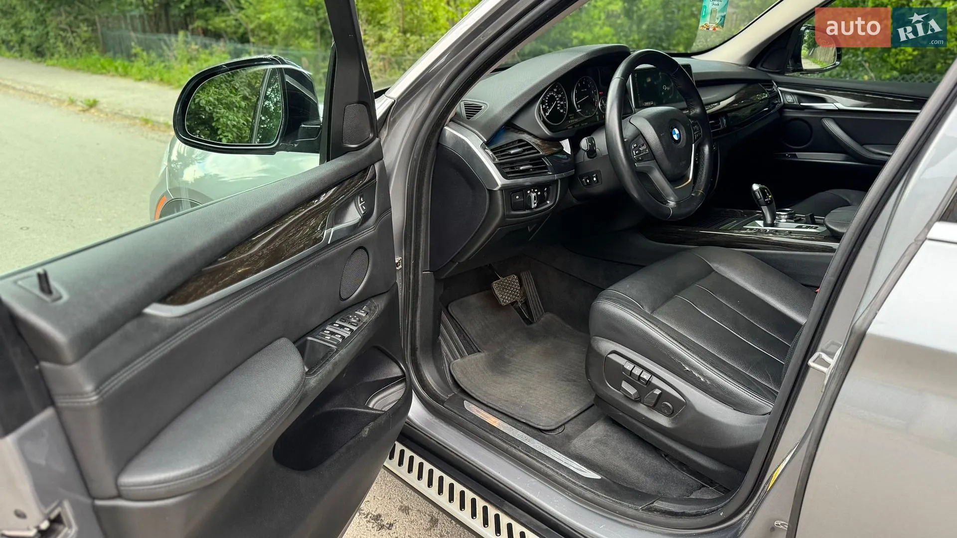 2014 BMW X5 - мініатюра 5