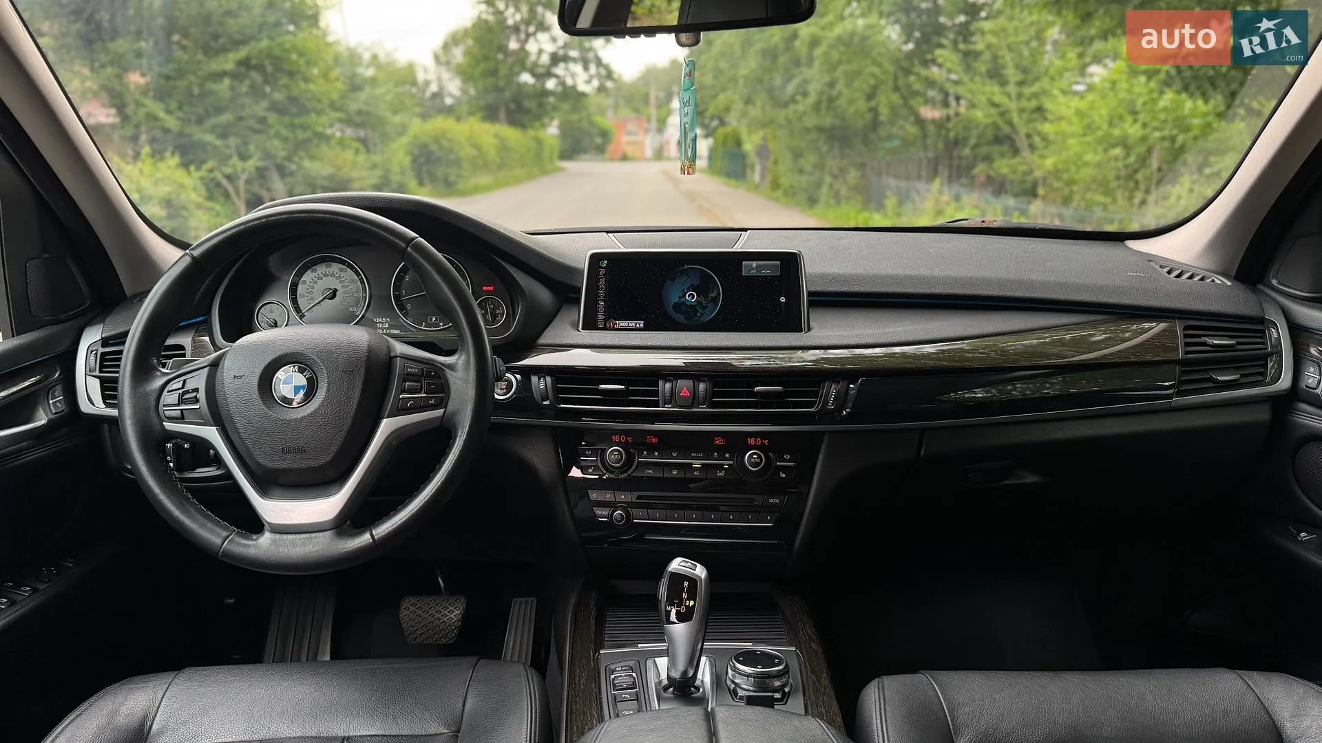 2014 BMW X5 - мініатюра 7