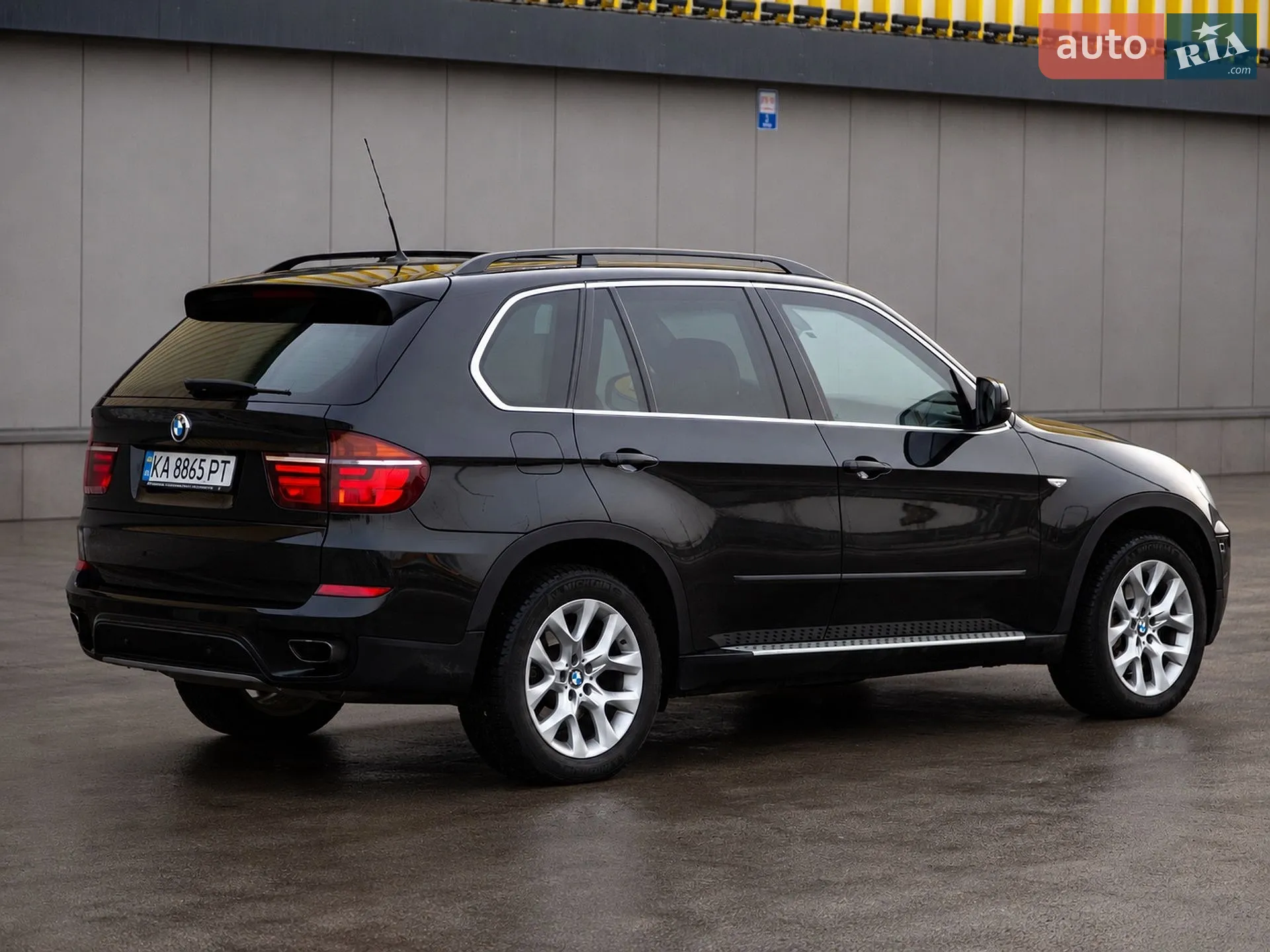 2012 BMW X5 - мініатюра 6