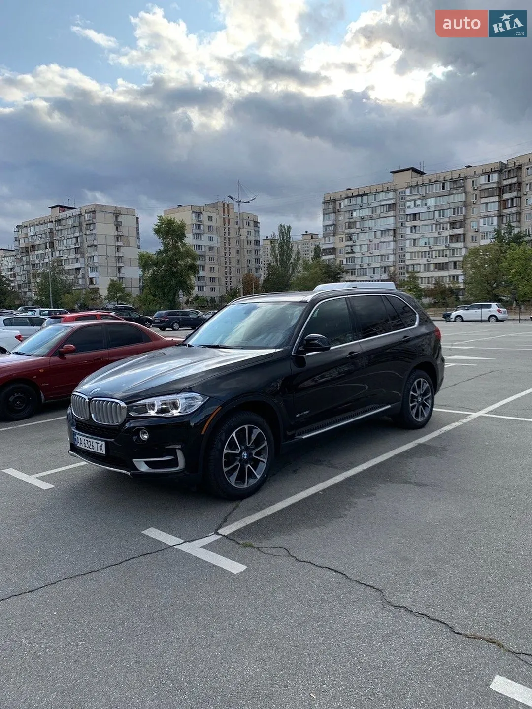 2017 BMW X5 - мініатюра 12