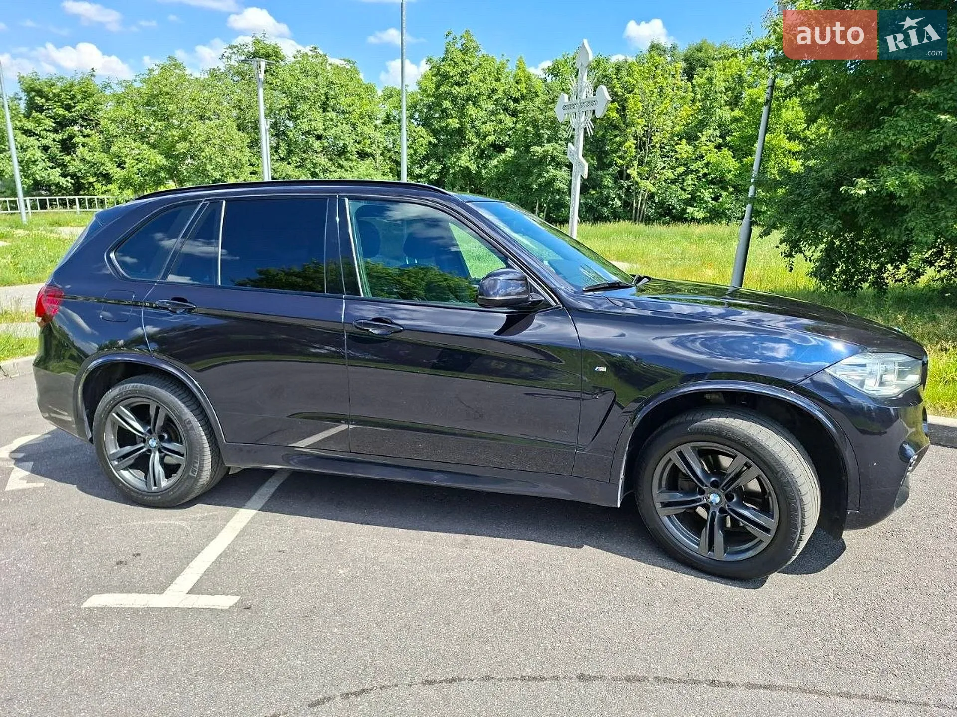 2015 BMW X5 - мініатюра 3