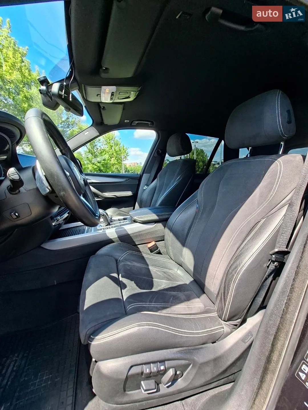 2015 BMW X5 - мініатюра 8