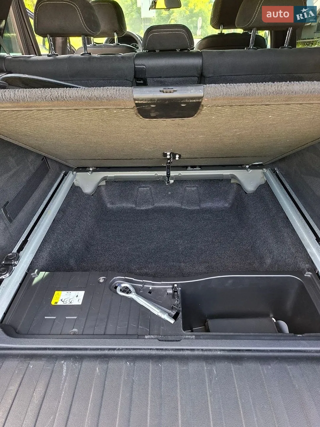 2015 BMW X5 - мініатюра 17