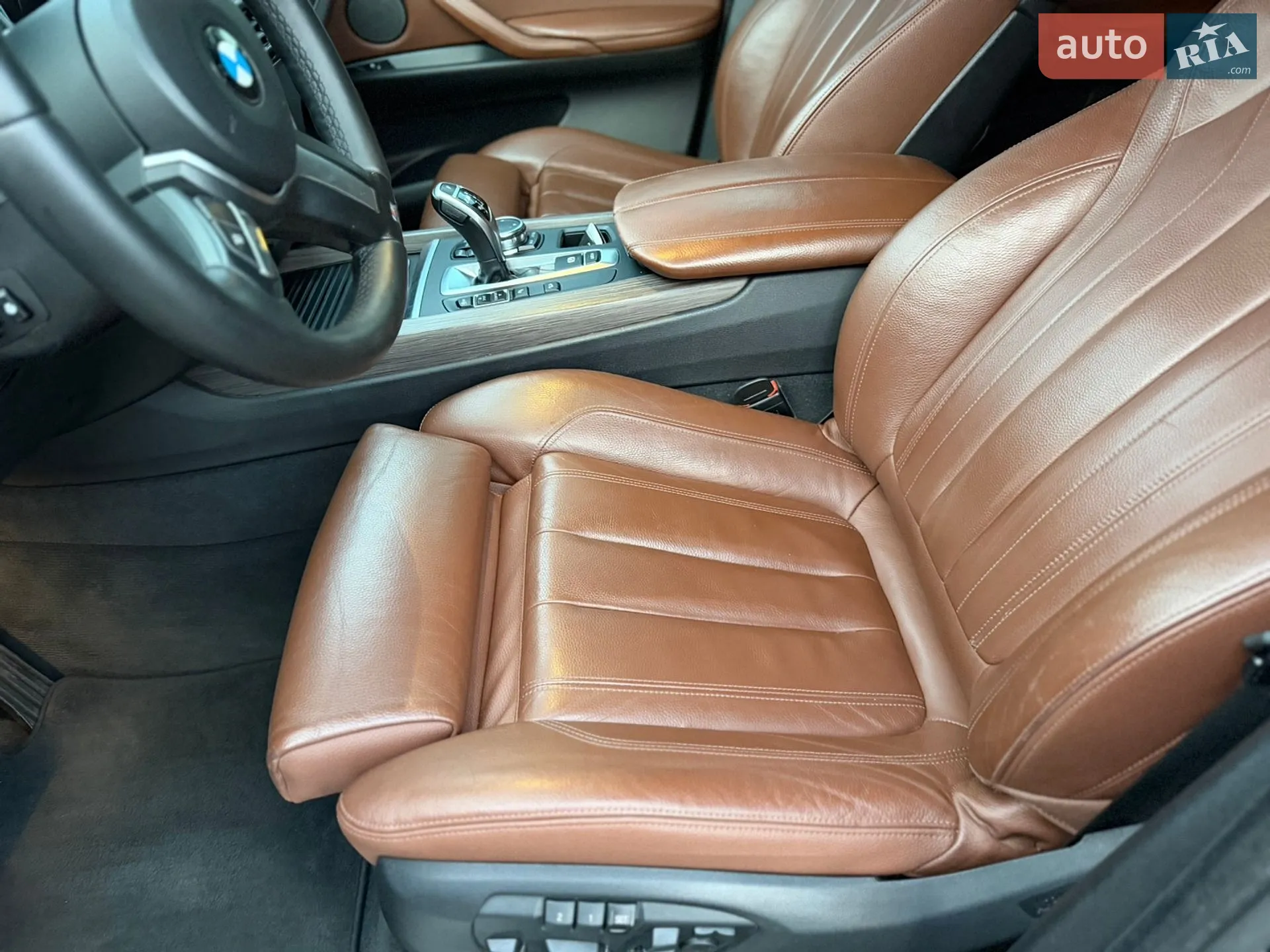2015 BMW X5 - мініатюра 12