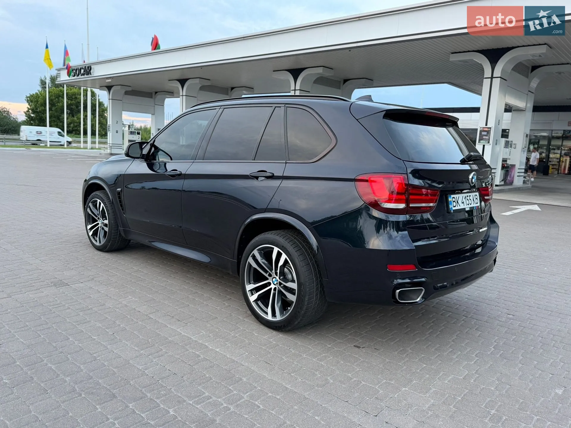 2015 BMW X5 - мініатюра 14