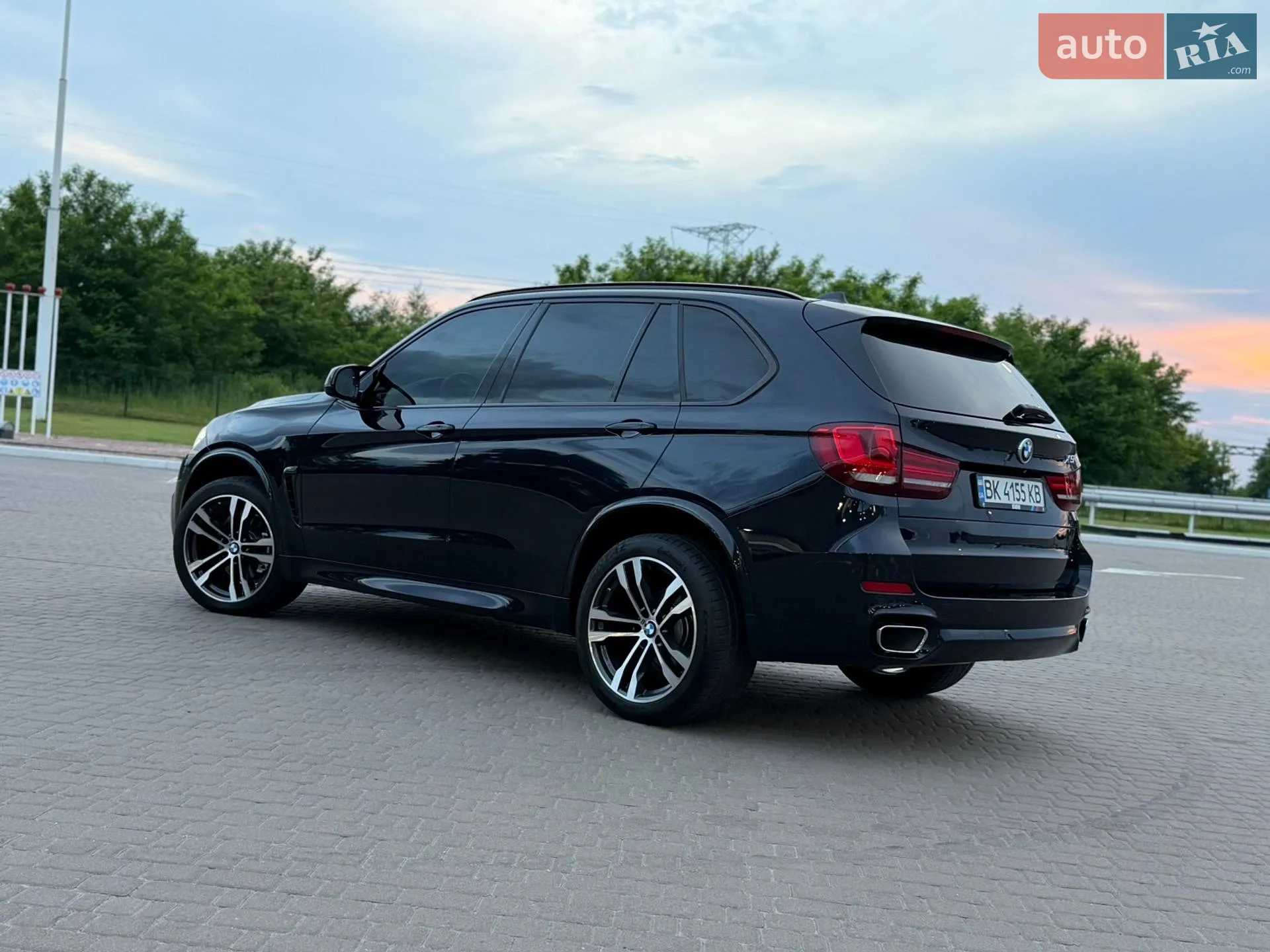 2015 BMW X5 - мініатюра 45